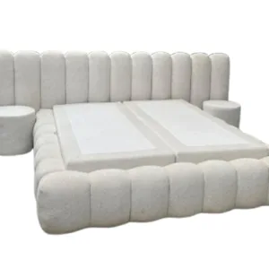 Łóżko LARA - ZESTAW