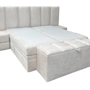 Łóżko PITER - ZESTAW